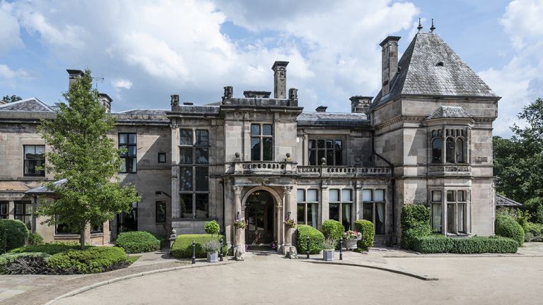 ROOKERY HALL HOTEL & SPA
